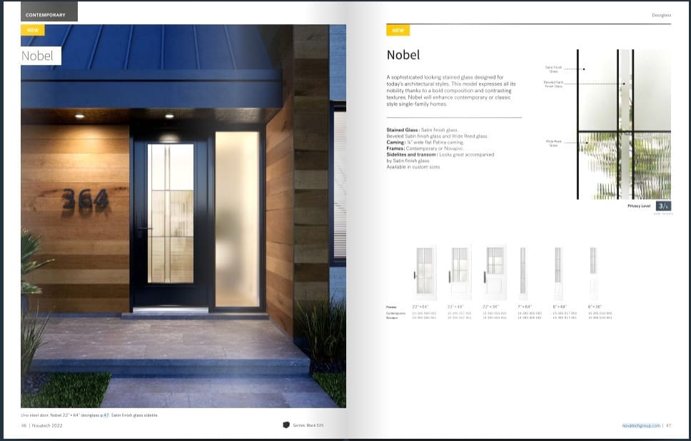 Bradford MK WINDOWS DOORS COMPANY